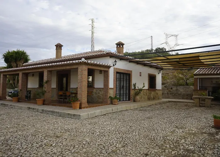 Casa La Era De Abdalajis-Caminito Del Rey