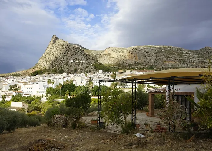Casa La Era De Abdalajis-Caminito Del Rey