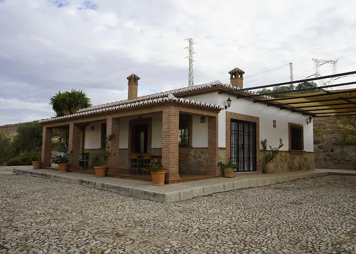 Casa La Era De Abdalajis-Caminito Del Rey