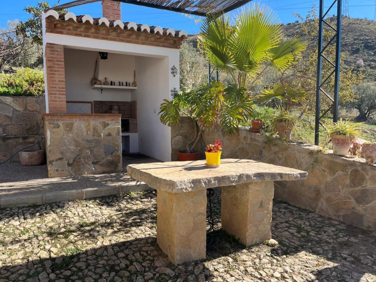 Casa La Era De Abdalajis-caminito Del Rey