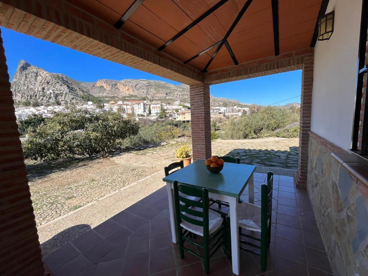 Casa La Era De Abdalajis-caminito Del Rey Holiday home Valle de Abdalagis