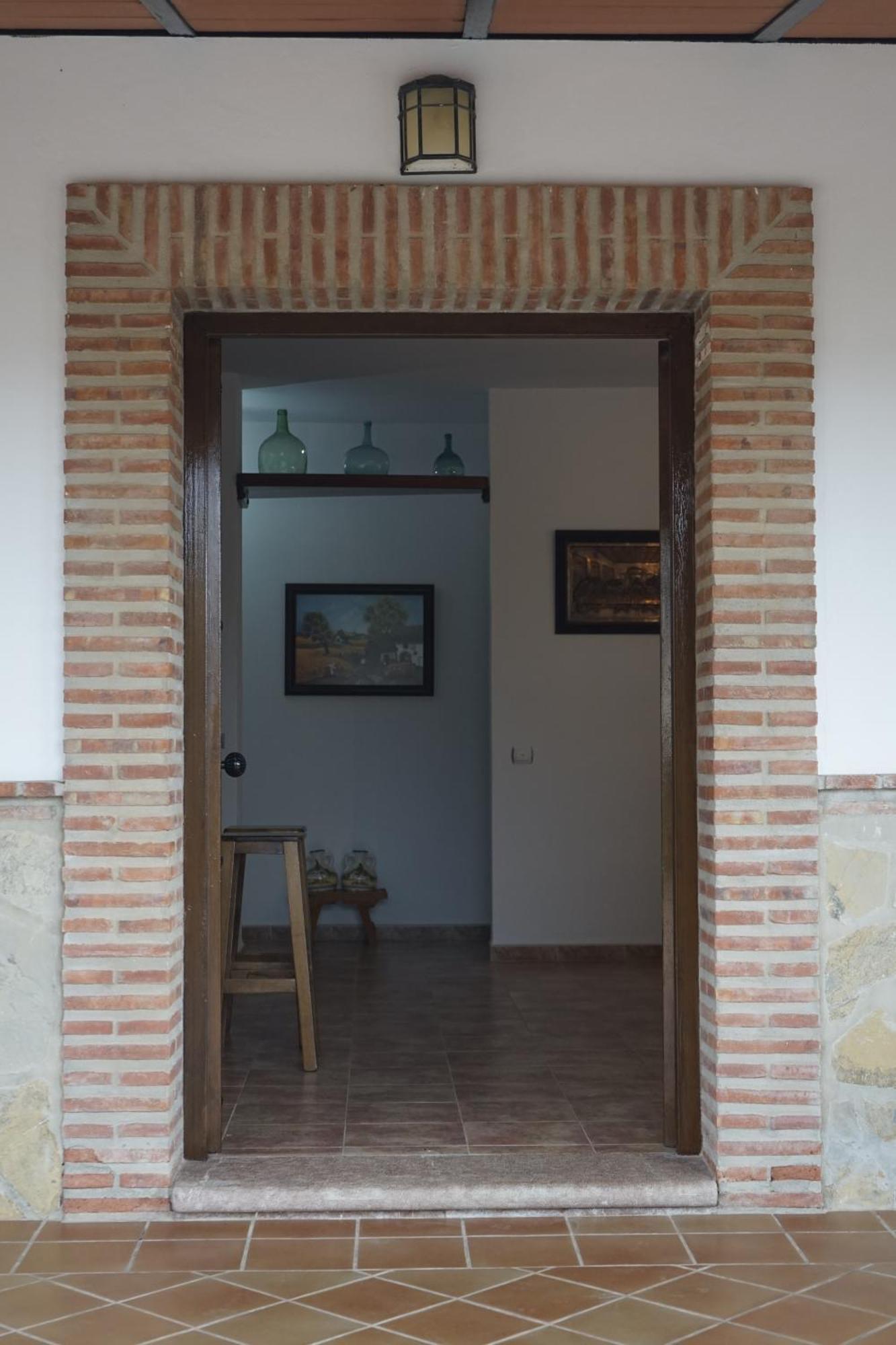 Casa La Era De Abdalajis-caminito Del Rey Holiday home *