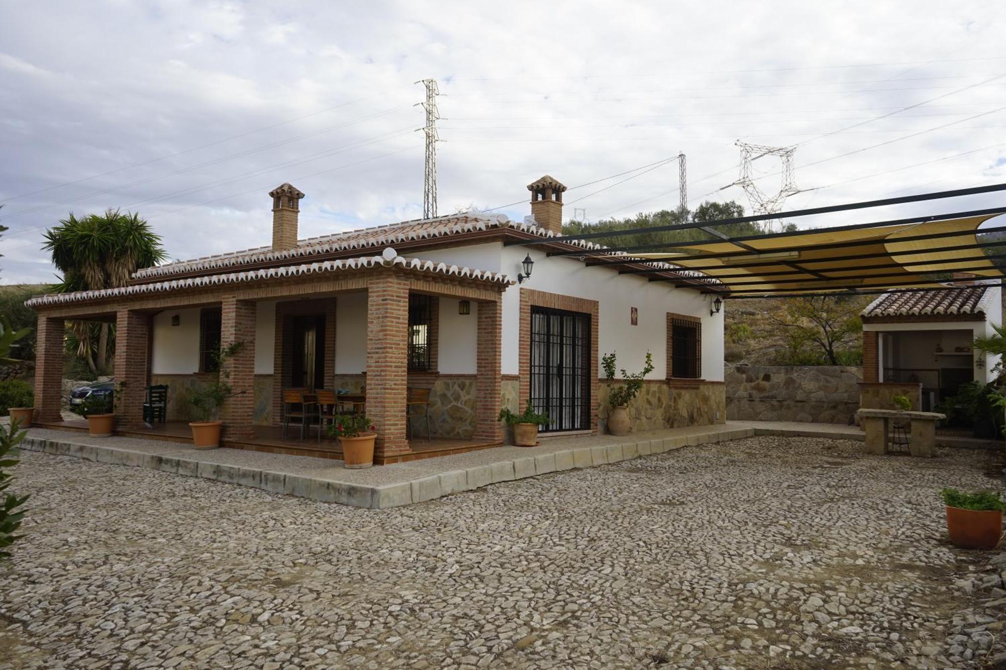Casa La Era De Abdalajis-caminito Del Rey Valle de Abdalagis