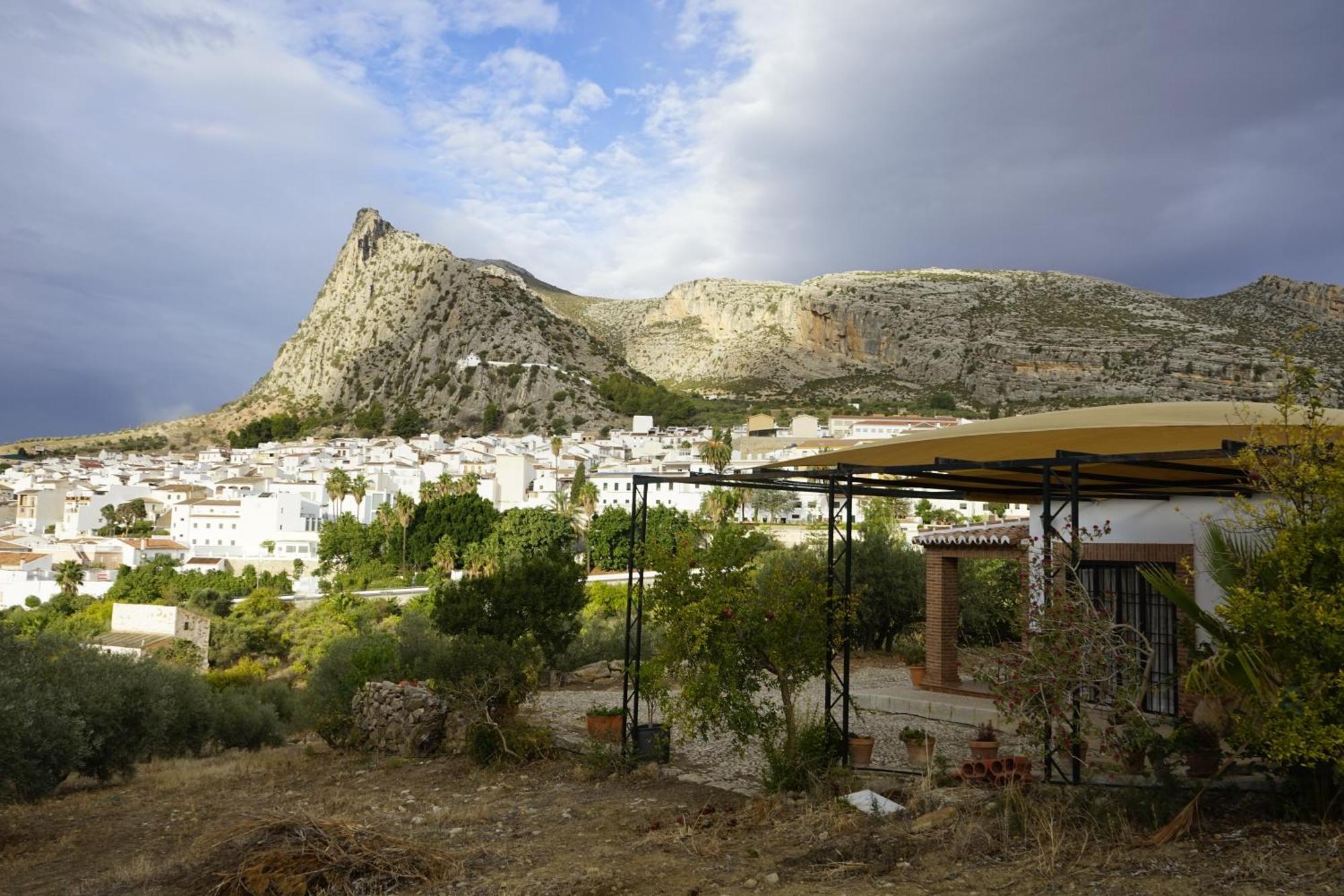 Holiday home Casa La Era De Abdalajis-caminito Del Rey *