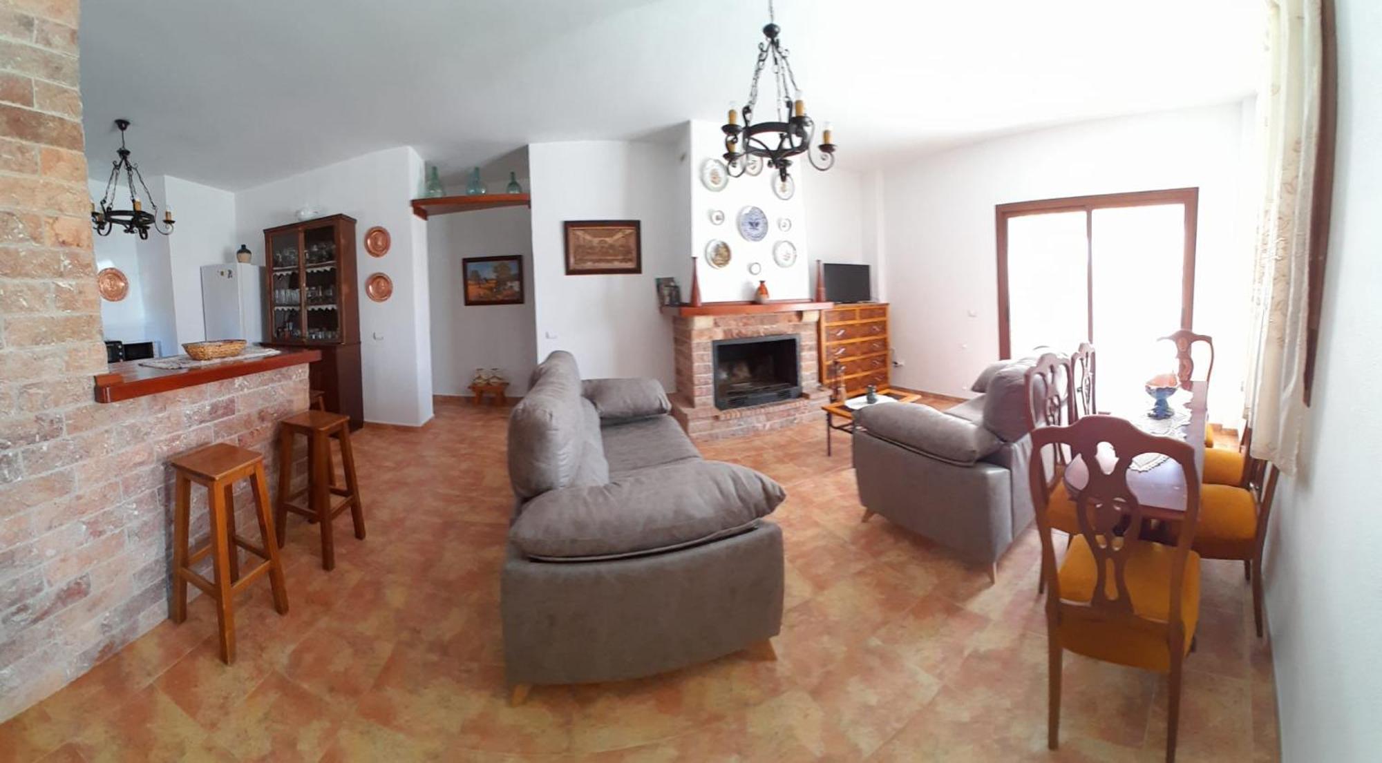 Casa La Era De Abdalajis-caminito Del Rey Valle de Abdalagis