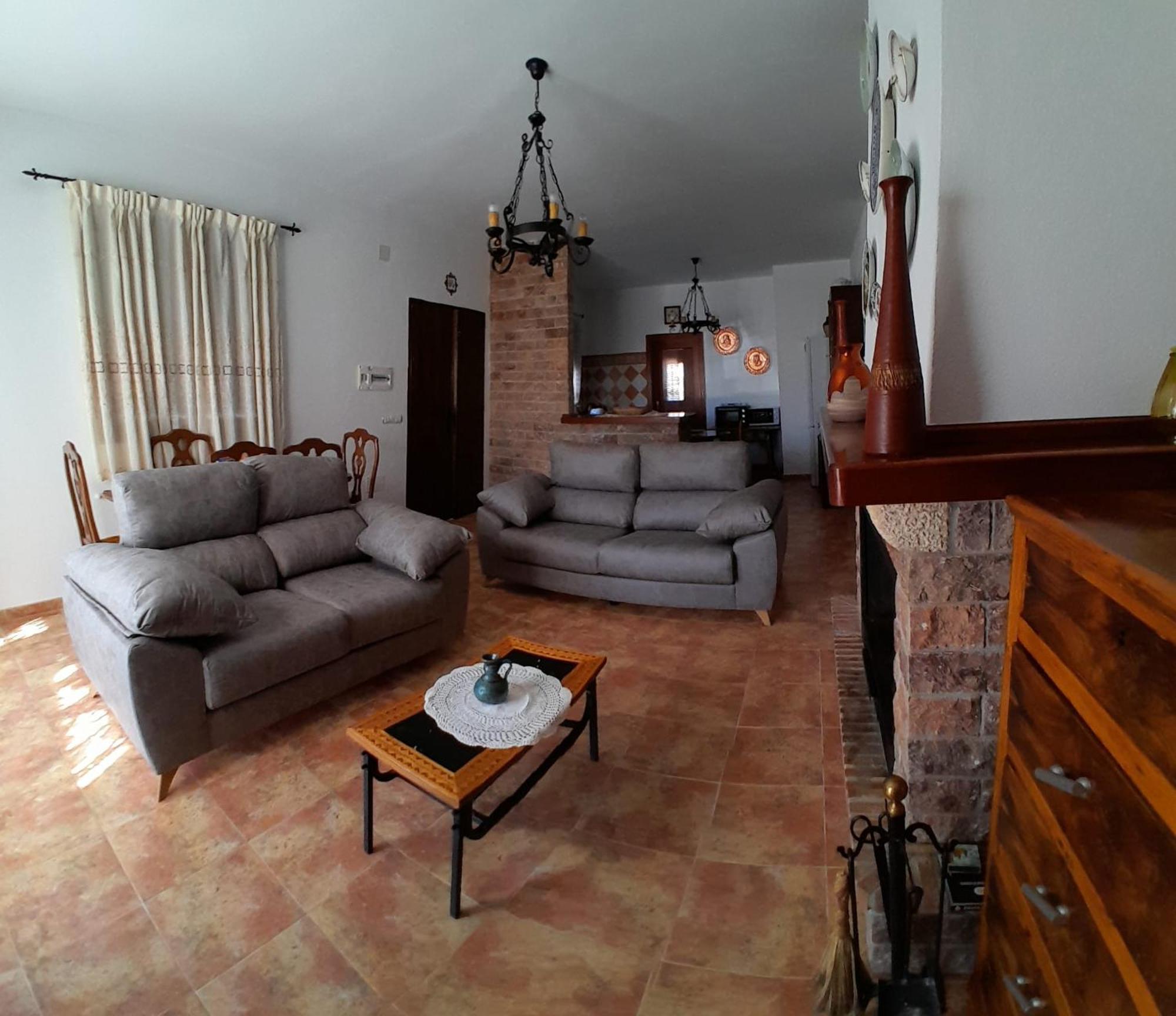 Casa La Era De Abdalajis-caminito Del Rey Holiday home