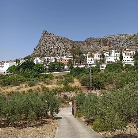 Villa Casa La Era De Abdalajis-Caminito Del Rey à Valle de Abdalagís Extérieur photo