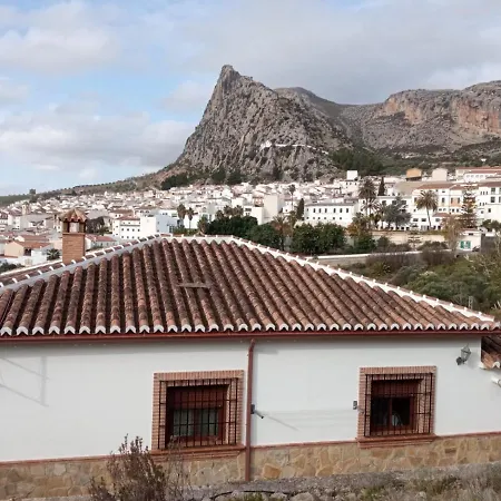 Villa Casa La Era De Abdalajis-Caminito Del Rey à Valle de Abdalagís Extérieur photo