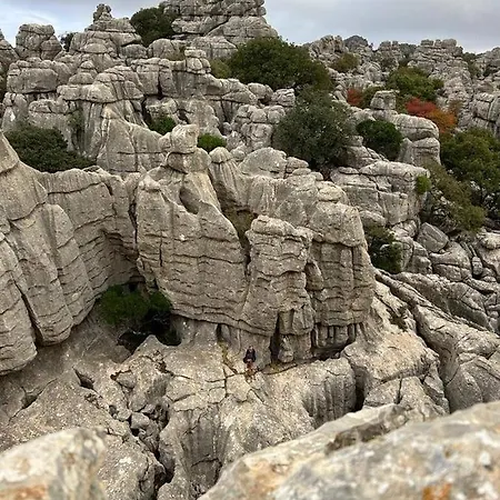 Villa Casa La Era De Abdalajis-Caminito Del Rey à Valle de Abdalagís Extérieur photo