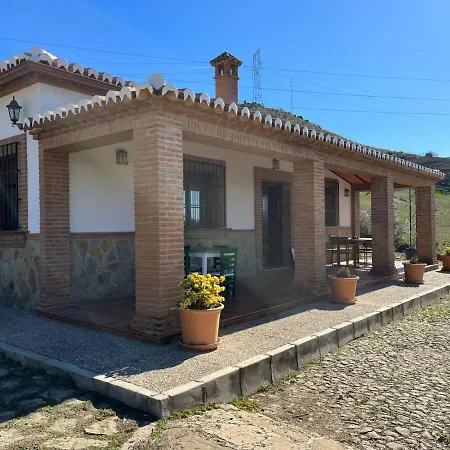 Villa Casa La Era De Abdalajis-Caminito Del Rey à Valle de Abdalagís Extérieur photo