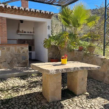 Villa Casa La Era De Abdalajis-Caminito Del Rey à Valle de Abdalagís Extérieur photo