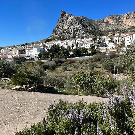 Villa Casa La Era De Abdalajis-Caminito Del Rey à Valle de Abdalagís Extérieur photo