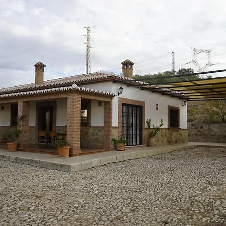 Villa Casa La Era De Abdalajis-Caminito Del Rey à Valle de Abdalagís Extérieur photo