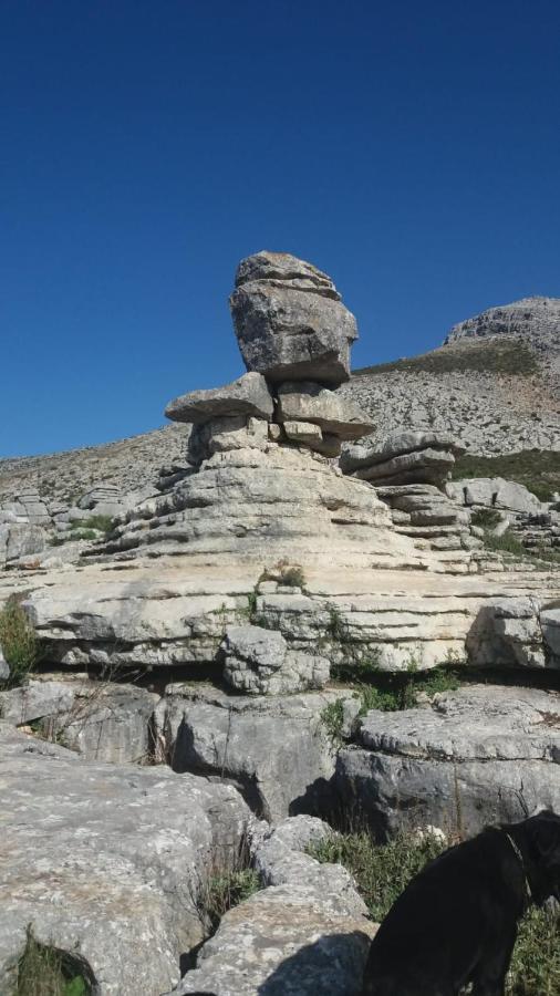 Casa La Era De Abdalajis-caminito Del Rey Hébergement de vacances