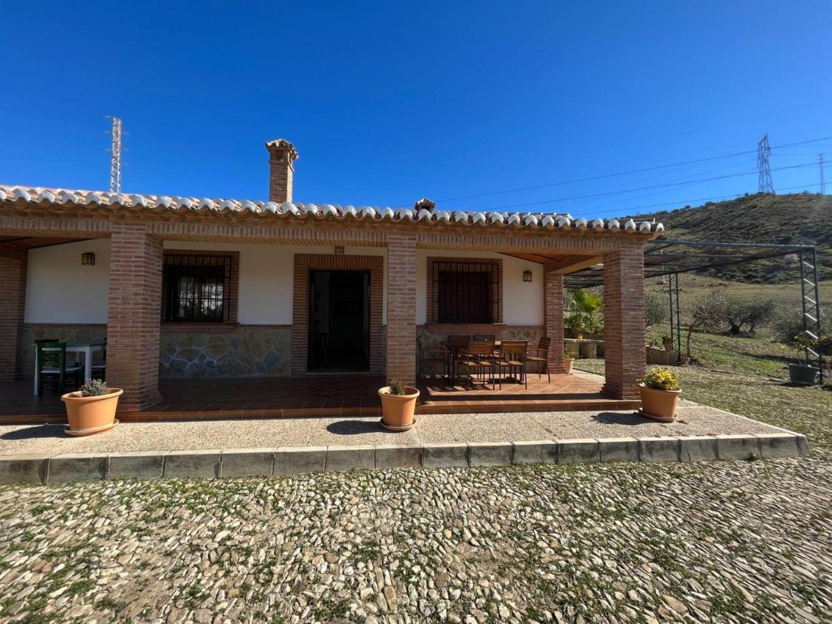 Hébergement de vacances Casa La Era De Abdalajis-caminito Del Rey