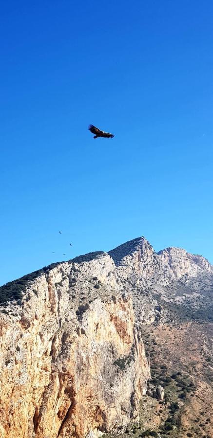Casa La Era De Abdalajis-caminito Del Rey Hébergement de vacances