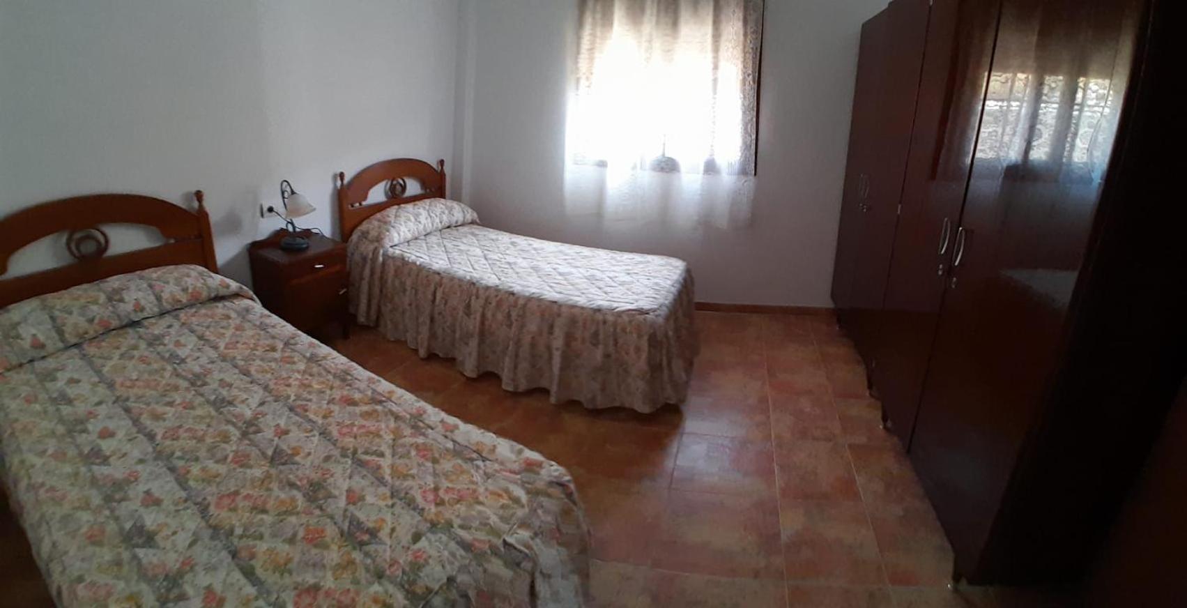 Hébergement de vacances Casa La Era De Abdalajis-caminito Del Rey