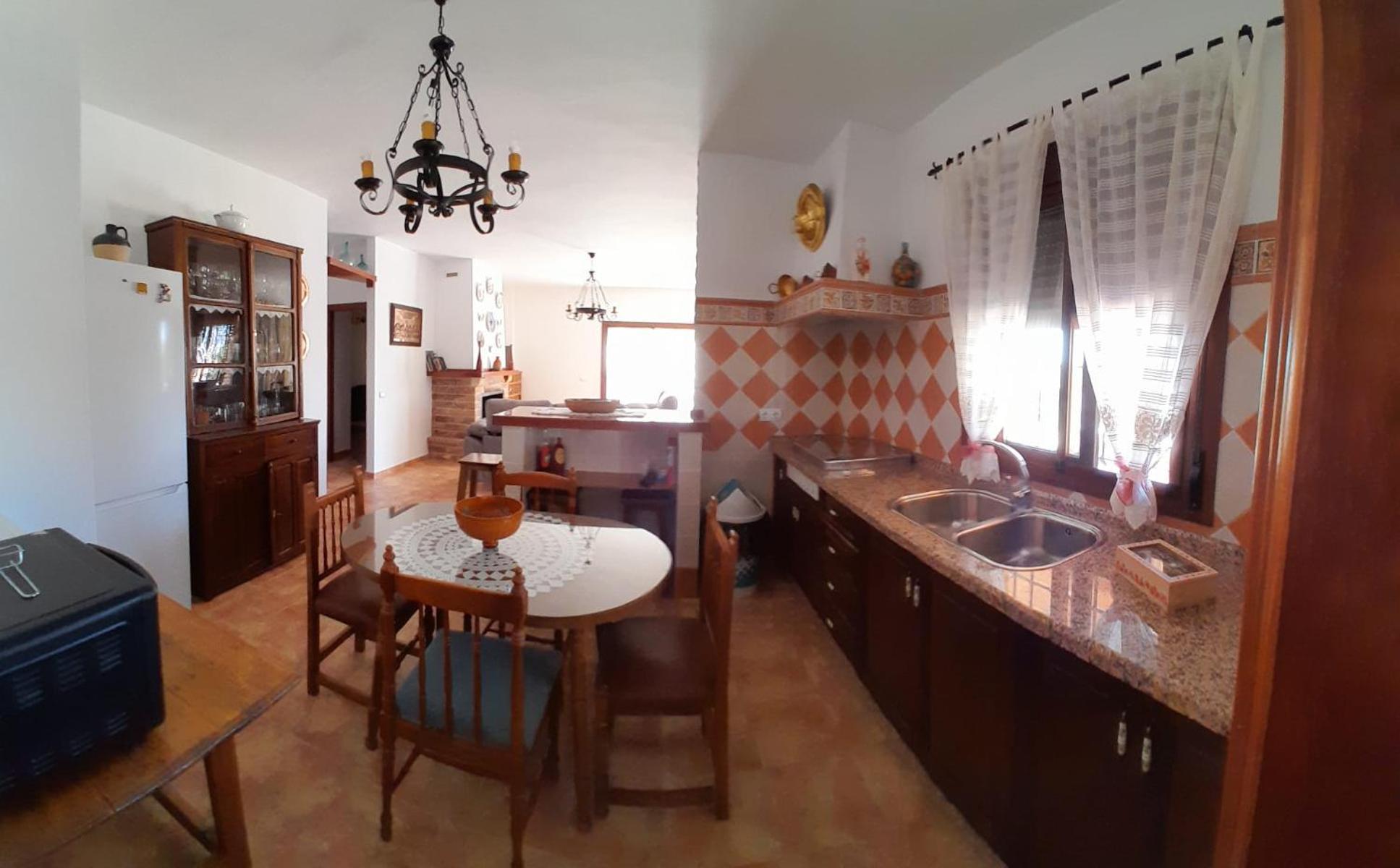 Casa La Era De Abdalajis-caminito Del Rey Hébergement de vacances *